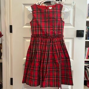 Crewcuts Kids Christmas Dress